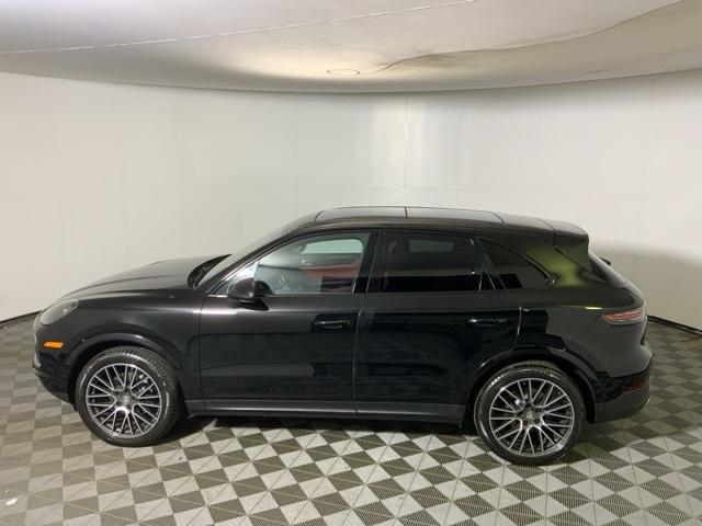 used 2019 Porsche Cayenne car, priced at $33,889