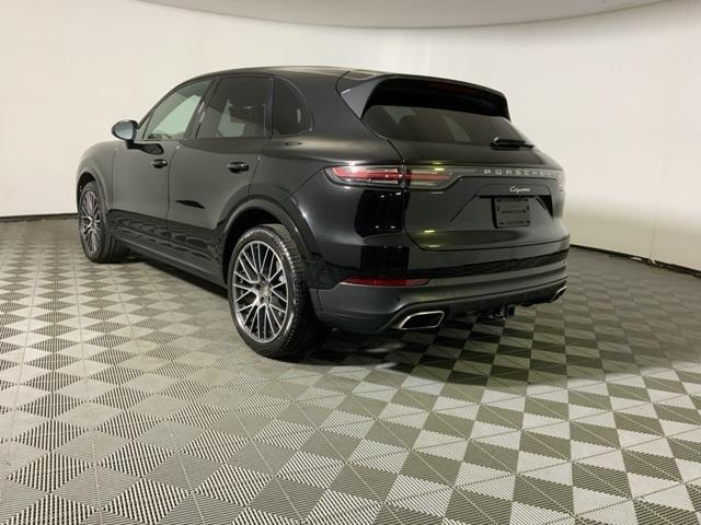 used 2019 Porsche Cayenne car, priced at $33,889