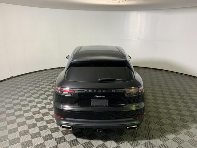 used 2019 Porsche Cayenne car, priced at $33,889