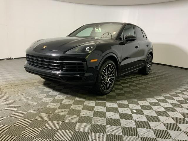 used 2019 Porsche Cayenne car, priced at $33,889