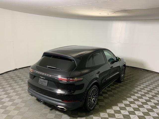 used 2019 Porsche Cayenne car, priced at $33,889