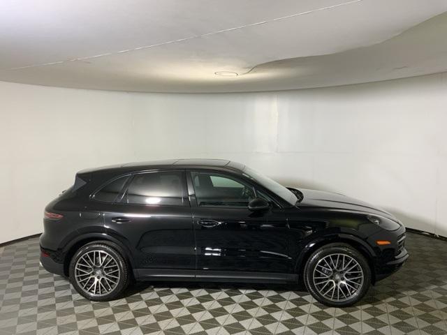 used 2019 Porsche Cayenne car, priced at $33,889