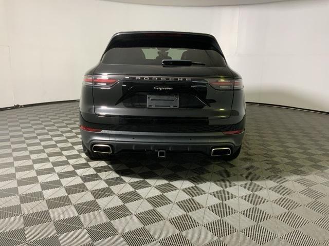 used 2019 Porsche Cayenne car, priced at $33,889