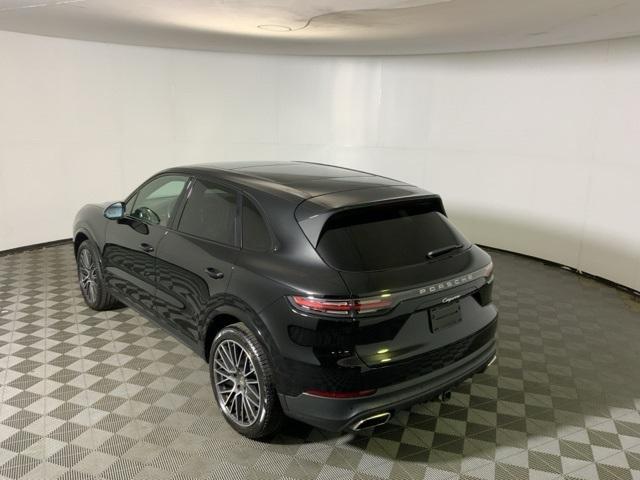 used 2019 Porsche Cayenne car, priced at $33,889