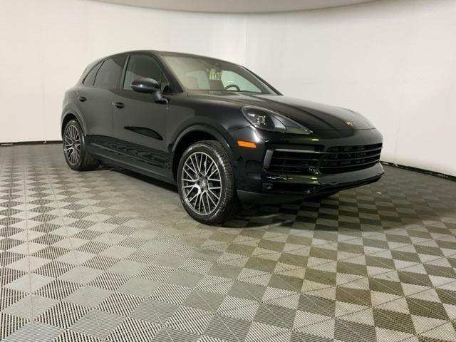 used 2019 Porsche Cayenne car, priced at $33,889