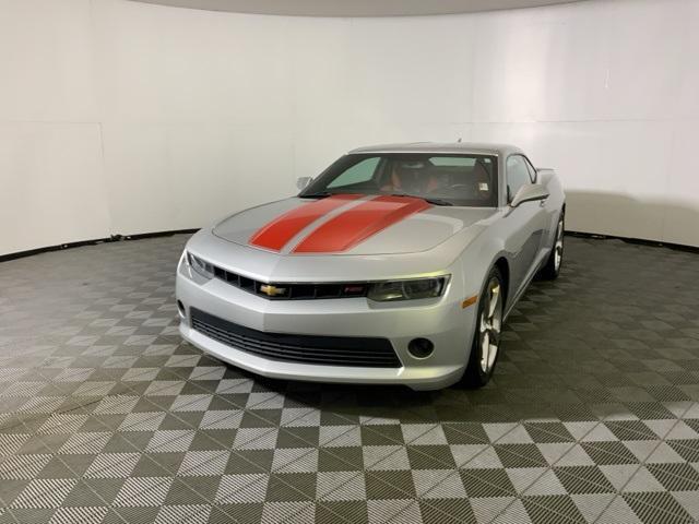 used 2014 Chevrolet Camaro car, priced at $11,000