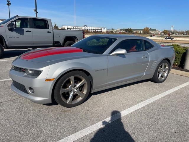 used 2014 Chevrolet Camaro car, priced at $13,800