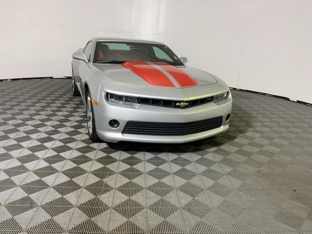 used 2014 Chevrolet Camaro car, priced at $11,000