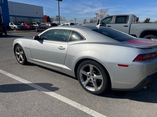 used 2014 Chevrolet Camaro car, priced at $13,800