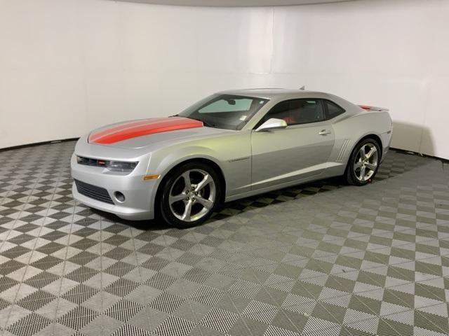 used 2014 Chevrolet Camaro car, priced at $11,000