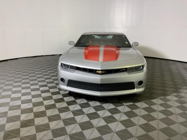 used 2014 Chevrolet Camaro car, priced at $11,000