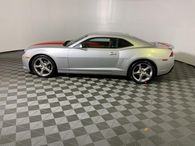 used 2014 Chevrolet Camaro car, priced at $11,000