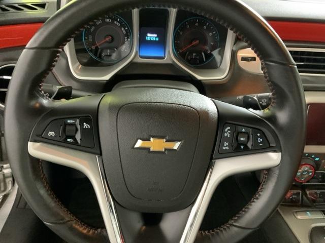 used 2014 Chevrolet Camaro car, priced at $11,000