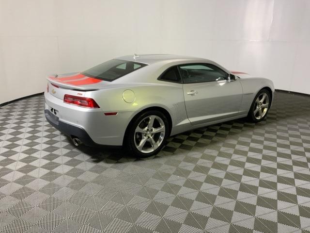 used 2014 Chevrolet Camaro car, priced at $11,000