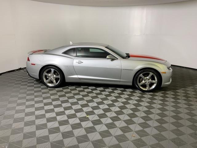 used 2014 Chevrolet Camaro car, priced at $11,000