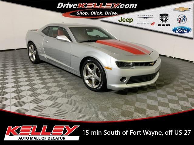 used 2014 Chevrolet Camaro car, priced at $11,000