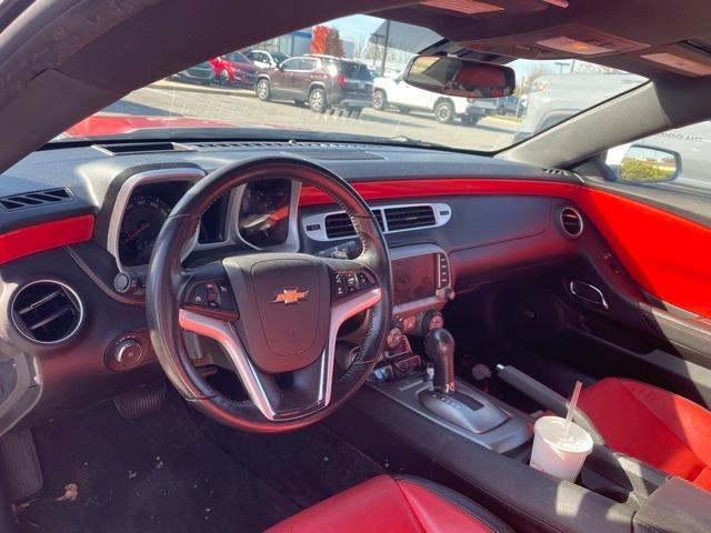 used 2014 Chevrolet Camaro car, priced at $13,800