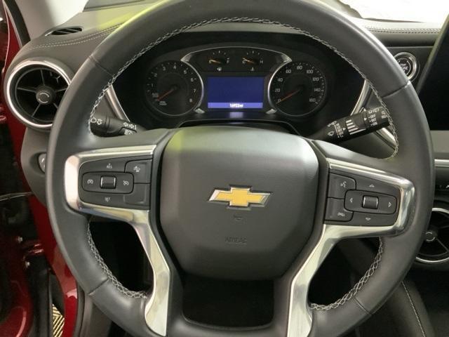 used 2023 Chevrolet Blazer car, priced at $34,500