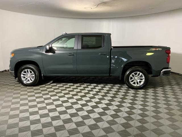 new 2026 Chevrolet Silverado 1500 car, priced at $55,390