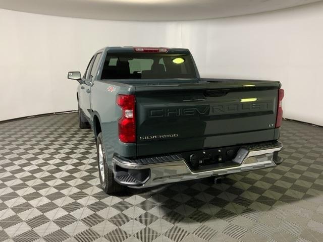 new 2026 Chevrolet Silverado 1500 car, priced at $55,390