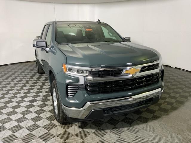 new 2026 Chevrolet Silverado 1500 car, priced at $55,390