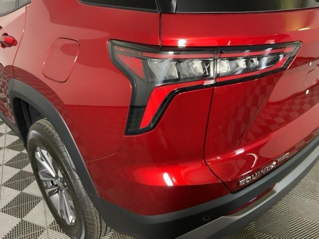 new 2026 Chevrolet Equinox car