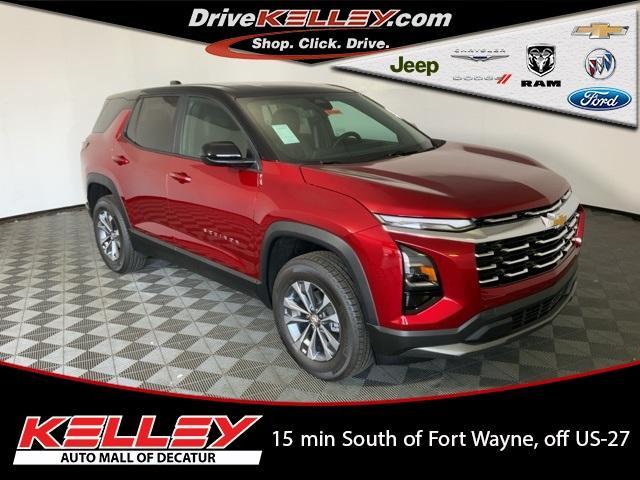 new 2026 Chevrolet Equinox car