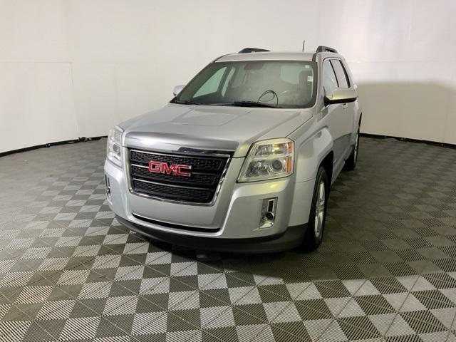 used 2015 GMC Terrain car, priced at $12,500