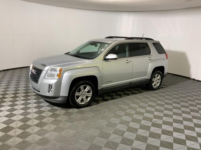 used 2015 GMC Terrain car, priced at $12,500