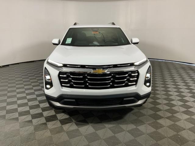 new 2025 Chevrolet Equinox car, priced at $32,000