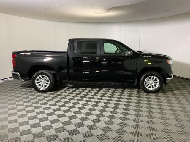 new 2026 Chevrolet Silverado 1500 car, priced at $54,995