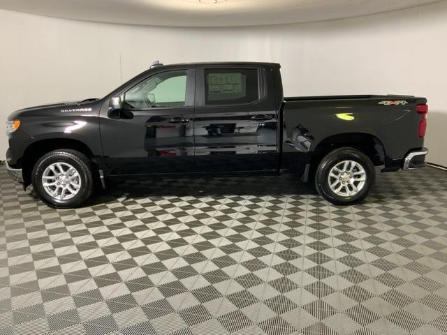 new 2026 Chevrolet Silverado 1500 car, priced at $54,995