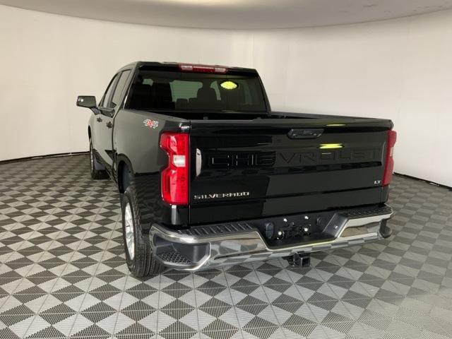 new 2026 Chevrolet Silverado 1500 car, priced at $54,995