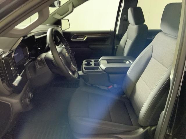 new 2026 Chevrolet Silverado 1500 car, priced at $54,995