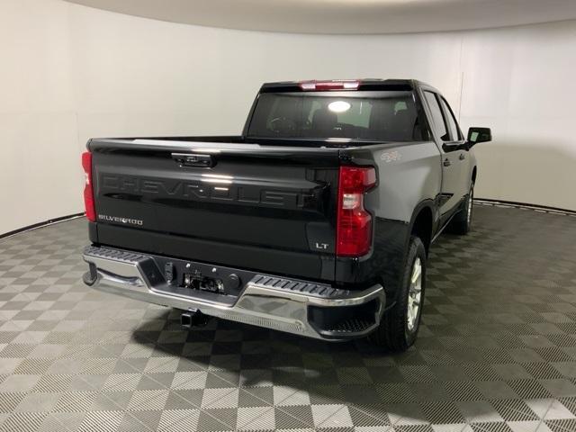 new 2026 Chevrolet Silverado 1500 car, priced at $54,995