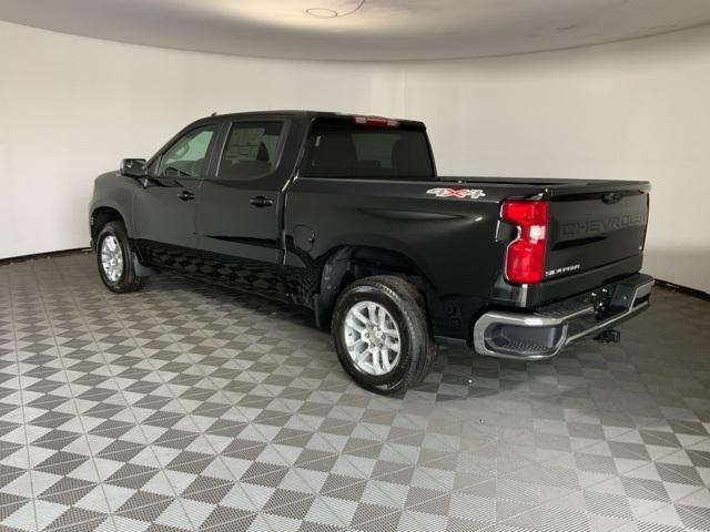 new 2026 Chevrolet Silverado 1500 car, priced at $54,995