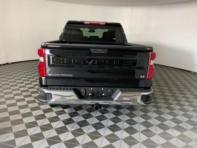 new 2026 Chevrolet Silverado 1500 car, priced at $54,995