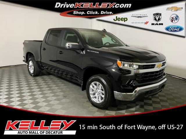 new 2026 Chevrolet Silverado 1500 car, priced at $54,995
