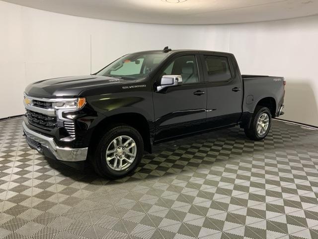 new 2026 Chevrolet Silverado 1500 car, priced at $54,995