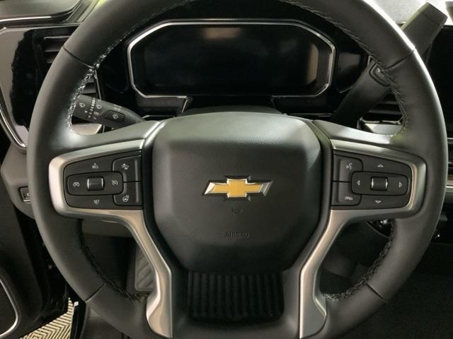 new 2026 Chevrolet Silverado 1500 car, priced at $54,995