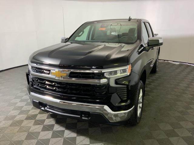 new 2026 Chevrolet Silverado 1500 car, priced at $54,995