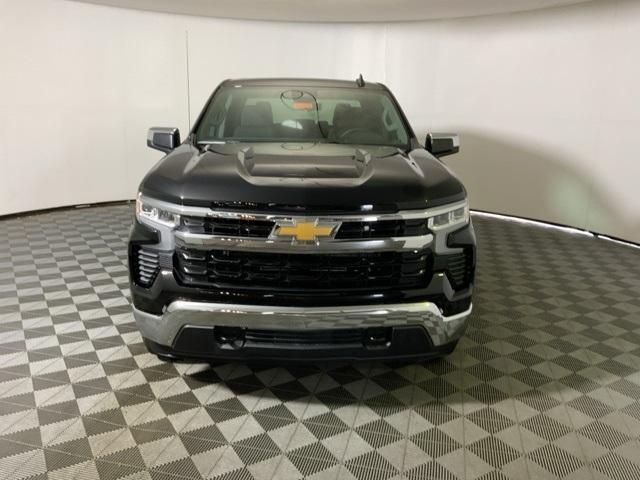 new 2026 Chevrolet Silverado 1500 car, priced at $54,995