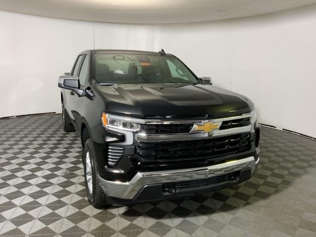 new 2026 Chevrolet Silverado 1500 car, priced at $54,995