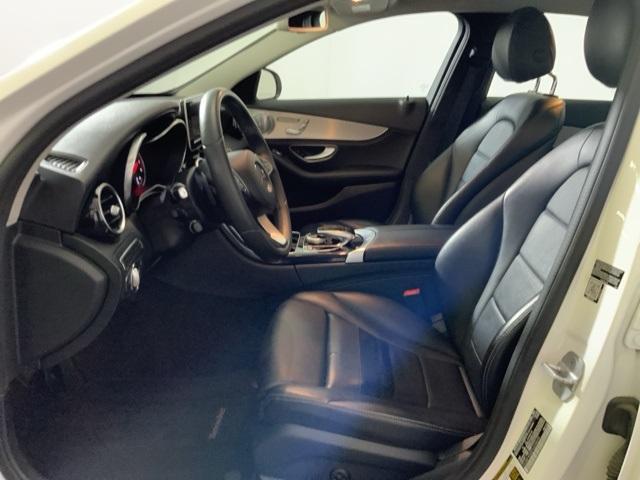 used 2015 Mercedes-Benz C-Class car, priced at $15,305