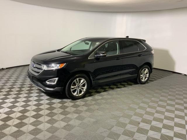 used 2017 Ford Edge car, priced at $12,300