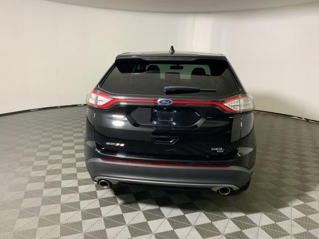 used 2017 Ford Edge car, priced at $12,300