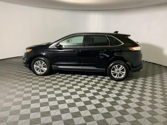 used 2017 Ford Edge car, priced at $12,300