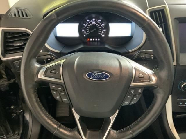 used 2017 Ford Edge car, priced at $12,300