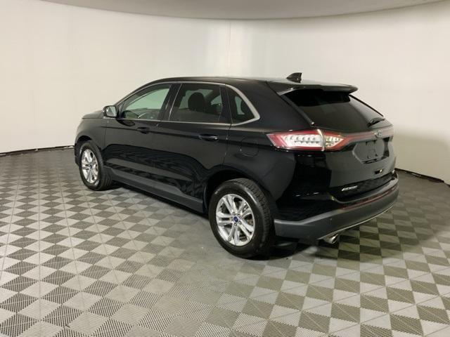 used 2017 Ford Edge car, priced at $12,300