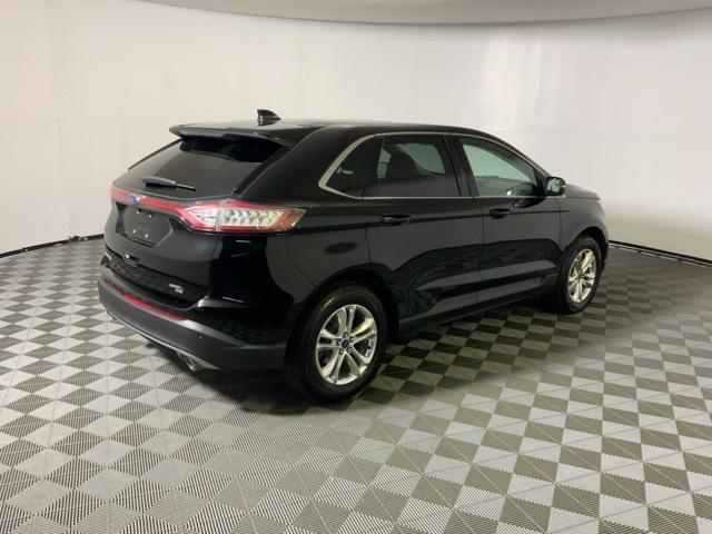 used 2017 Ford Edge car, priced at $12,300